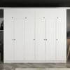 Hanah Home Garderober Kale-5138, 270x235x52 cm, Beli