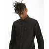 LEVIS Srajca BARSTOW WESTERN STANDARD, črna