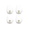 Komplet kozarcev Bloomingville Misa 560 ml 4-pack