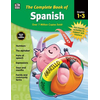 The Complete Book of Spanish, Grades 1 - 3