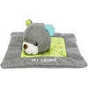 TRIXIE JUNIOR SNUGGLER medvedek- igračka za mačke z mačjo meto