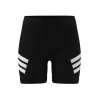 Adidas W FI 3S BIKER, ženske helanke, crna JE0164