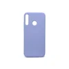Maska za telefon SOFT CASE za Huawei P40 Lite E, Ljubičasta