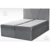 Boxspring postelja Glam - 180x200 cm