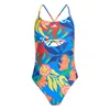 Adidas MEX XBCK SUIT, ženski kupaći kostim jednodjelni, plava N3294