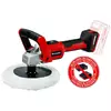 EINHELL Akumulatorska polirka CE-CP 18/180 Li E-Solo