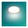Philips 929004116601 Pebblo ue plafonska lampa ss bela 10w 27k ( 20662 )