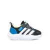 adidas Superge Lightorama Shoes Infants KJ9716 Črna