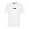 WRANGLER Majica Small Box Tee Weiß bela
