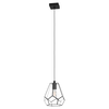 Eglo 43643 - Luster na sajli MARDYKE 1xE27/40W/230V