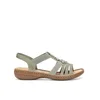 Rieker Sandali 60839-52 Zelena
