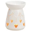 Aroma lampa srca/zvezdice 10x10xh13cm ( 10031159_1 )