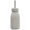 Kikka Boo silikonska flašica sa slamkom Sand 200ml