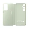 SAMSUNG preklopna futrola S24 S-VIEW MINT