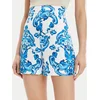 Marciano Guess Kratke hlače iz tkanine 4GGD05 9708Z Pisana Slim Fit