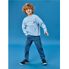 Sinsay - Slim fit teksas - mornarsko