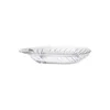 Apple grater, made of glass - Borgonovo
