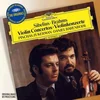SIBELIUS,BRAHMS:VIOLIN CONCERTOS/ZUKERMAN