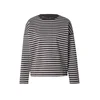 Vero Moda Ženska majica Abby, Siva