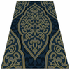 Decormat Zunanja preproga Orientalski ornament 100x150 cm
