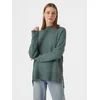 Vero Moda Pulover 10269229 Zelena Regular Fit