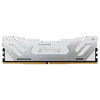 CUDIMM DDR5 24GB 8400MT/s KF584CU40RW-24 FURY Renegade White XMP