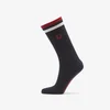 Nogavice Fred Perry Tipped Sports Sock Navy/ Snow White/ Burnt Red 43-46