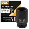 JCB UDARNA GLAVA 3/4 Cr-Mo 6-kotna 32mm