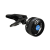 Ventilator sa stezaljkom USB 4W/5V crni