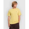 Volcom Circle Blanks Hth moška majica mustard