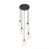 Rabalux Jarina,visilica E27 5x40W