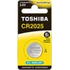 Baterija CR2025 3V TOSHIBA