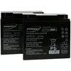 POWERY Akumulator UPS APC BP420SI - Powery