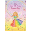 Little Sticker Dolly Dressing Rainbow Fairy
