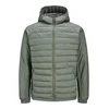 JACK & JONES Muška jakna 12268511, Maslinasta