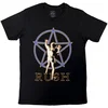 Rush Starman Glow Black XL Majica