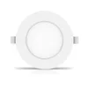 Aigostar - LED ugradna plafonska svetiljka LED/4W/230V 3000K prečnik 9,8 cm bela