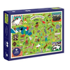 Chronicle Books Rabbitology Puzzle 1000 kosov
