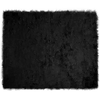 Tepih od umjetne ovčje kože TAFALLA Crna 200 x 280 cm Poliester