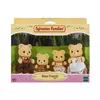 Sylvanian Bear Family EC5059