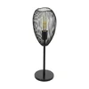 Eglo 49144 - Stona lampa CLEVEDON 1xE27/60W/230V