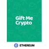 Gift Me Crypto Gift Card (ETH) 820 GBP Key GLOBAL