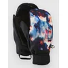 Burton Park Mittens floral blur