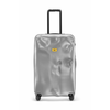 Kovček Crash Baggage ICON siva barva