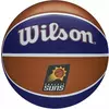 Phoenix Suns Wilson NBA Team Tribute košarkaška lopta 7