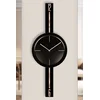 Wallity Zidni sat Vlnt103Syhsyh, 30x80 cm, Crni