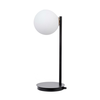 Stona lampa GAMA 1xG9/12W/230V crna