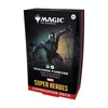 Društvena igra - Magic the Gathering - TCG Marvel Super Heroes - Wakanda Forever - Commander Deck