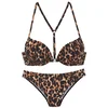 Bruno Banani Bikini bež/rjava/črna