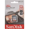 SanDisk Ultra 256GB SDXC spominska kartica 100MB/s